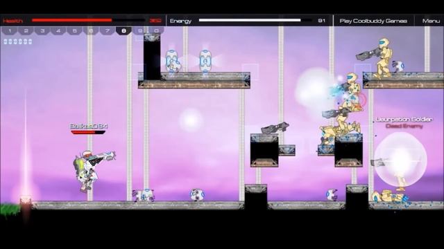 Plazma Burst 2 Lvl 39