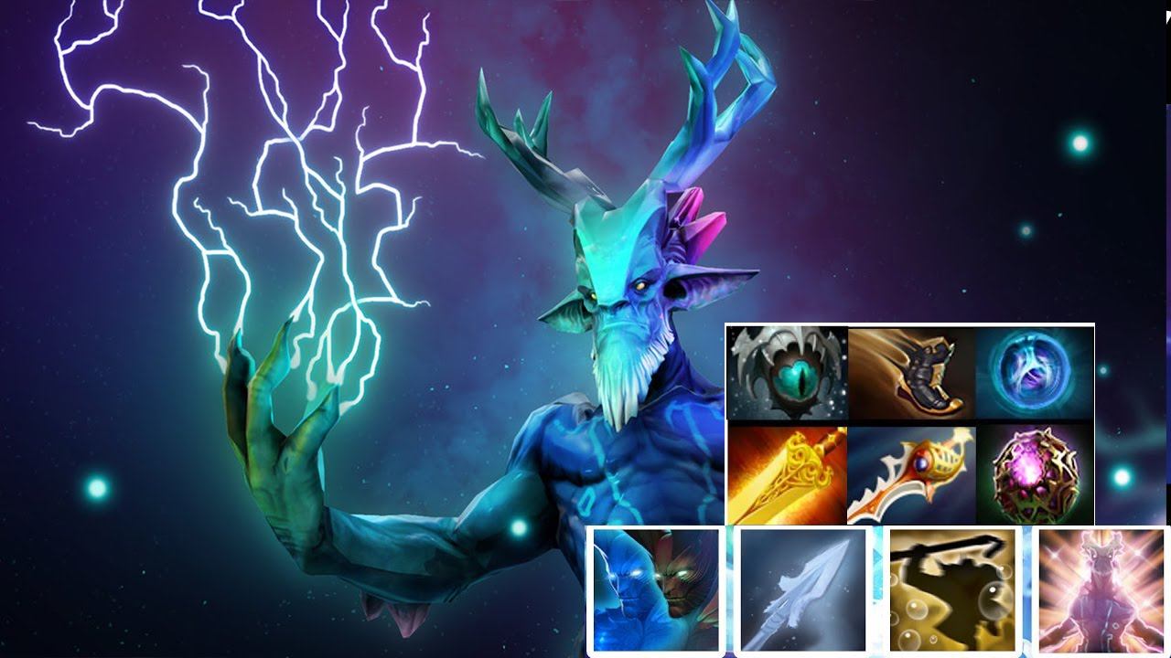 Dota 2 PUPPEY LESHRAC WITH DIVINE - AMAZING ABILITY DRAFT MATCH смотреть онлайн