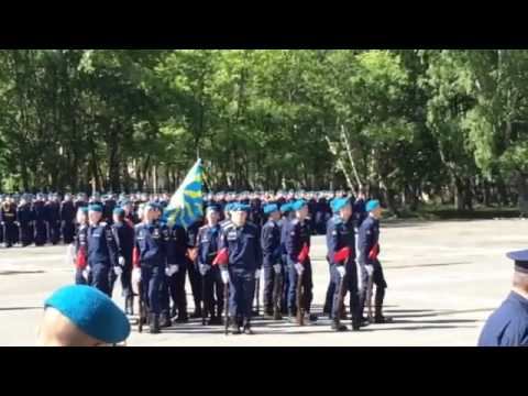 Показательное выступление Роты почётного караула смотреть онлайн