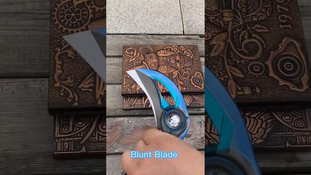 Ion karambit metal replica #valorant #valorantknife #gamergift смотреть онлайн