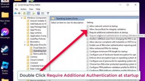 VAN 9003  - This Build Of Vanguard Requires Secure Boot To Be Enabled In Order To Play  - Fix