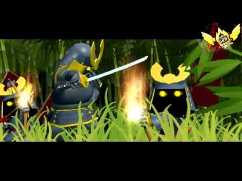 Обзор Mini Ninjas смотреть онлайн