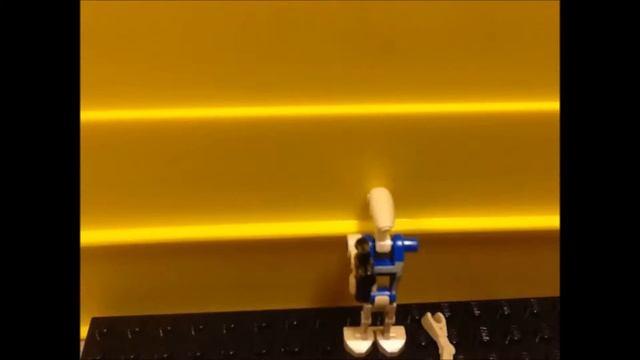 Lego Star Wars: Battle Droids Bad Day смотреть онлайн