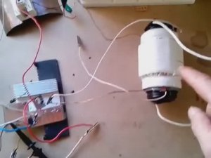 Трансформатор -- Кулдошина