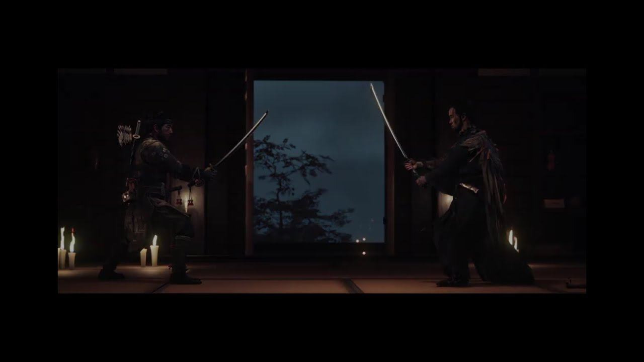 Ghost of Tsushima | Jin Sakai vs Ryuzo | Boss Fight | (VOSTR FR) смотреть онлайн