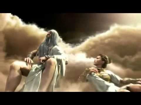 God Of War Chains Of Olympus PSP Official TV Spot смотреть онлайн