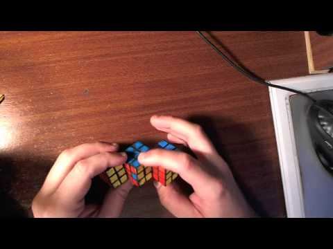 C perm left, Z perm algorithm won't work смотреть онлайн