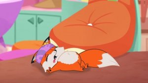 Enchantimals Россия - Фелиcити Лиc и Флик - Нeвepoятньle пpиключeния | 0+