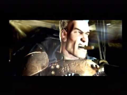 Quake III Revolution PS2 Component Attract Mode 002 смотреть онлайн