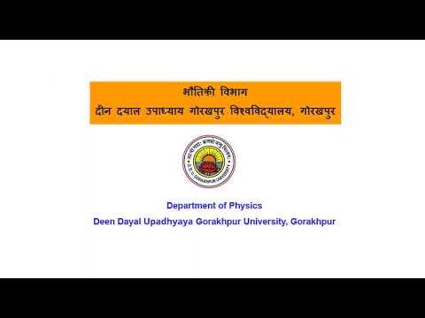 M.Sc. II Semester (Paper II) : Electromagnetic Theory and Plasma Physics смотреть онлайн