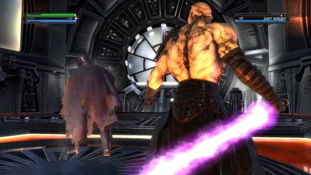 [PC] Star Wars: The Force Unleashed (RUS) [Bad Ending] смотреть онлайн