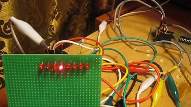 бегущий огонек смотреть онлайн