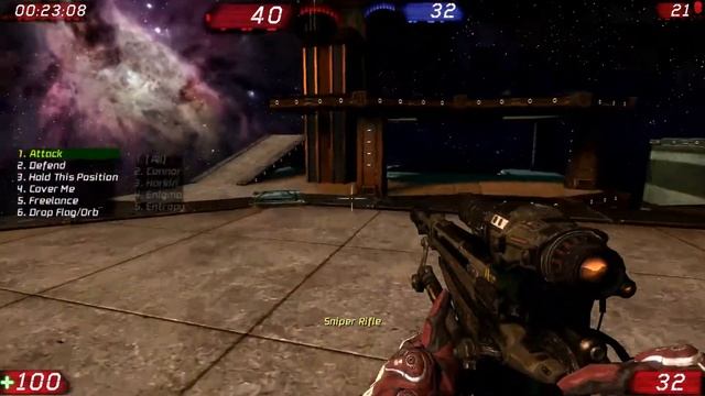unreal tournament 3 black edition 4 смотреть онлайн