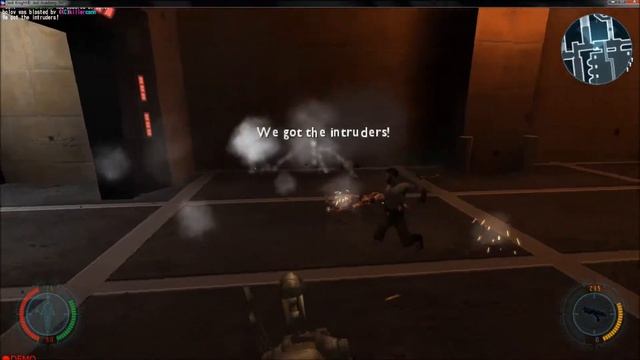 Star Wars Jedi Academy Movie Battles 2 gameplay #267 смотреть онлайн