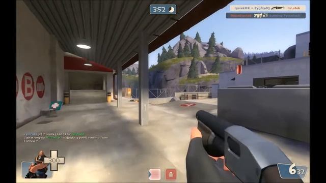 [Sezon 2] Tydzień z Team Fortress 2: Gruby 2 смотреть онлайн