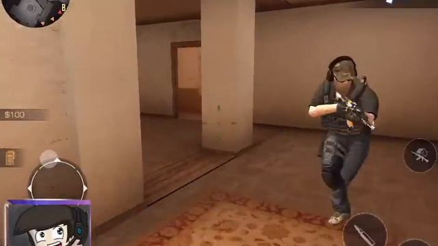 Стрим играю в Standoff 2!!! смотреть онлайн