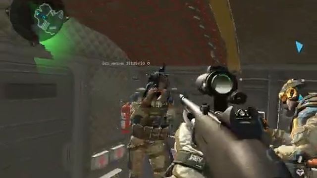 Нагибаем в Warface