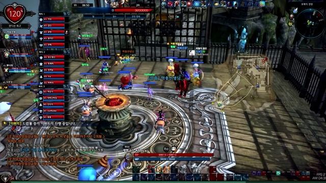 Tera KR | Corsair Stronghold Ninja PoV смотреть онлайн