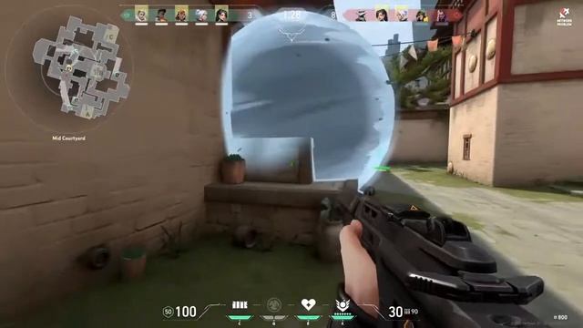 Fucking Crown!!! I Valorant Live I Ft.lembrage Gaming!