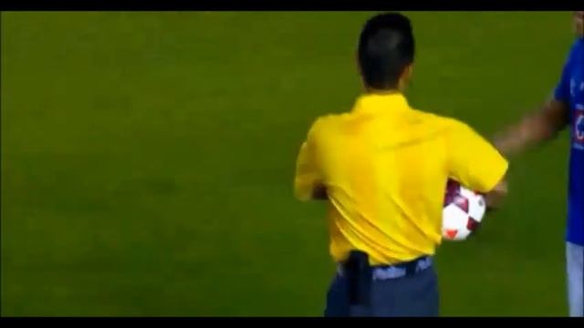 Cruz Azul 2-0 Tijuana | BRONCA | Concacaf Liga de Campeones 2014 смотреть онлайн