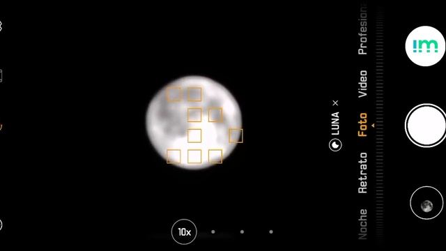 Huawei MIENTE Con El Modo Luna? PRUEBAS