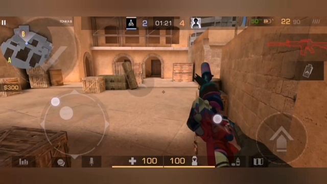 Сыграл дуэль с Absolut, на принятие в клан смотреть онлайн