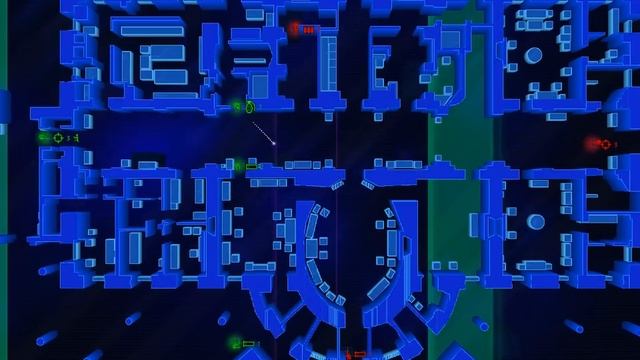Frozen Synapse: Joaby (green) vs icebrain (red) - Charge смотреть онлайн
