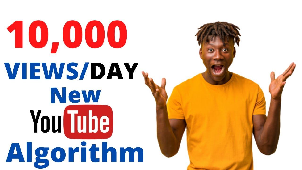1000 Views Per Day (YouTube Algorithm Exposed) смотреть онлайн