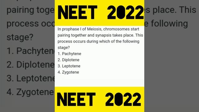 NEET QUESTIONS | NEET BIOLOGY QUESTION | Cell Cycle and Cell Division Questions | SUBSCRIBE FOR MOR смотреть онлайн