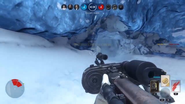 Стримчик Star Wars Battlefront с друзьями смотреть онлайн