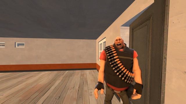 [tf2] heavy meets his long lost brother смотреть онлайн