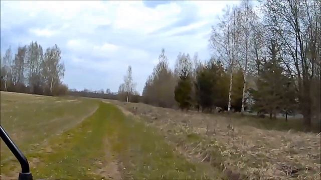 Рыбинский р он Весенняя Прогулка до Капустино 26 апреля 2024 год смотреть онлайн