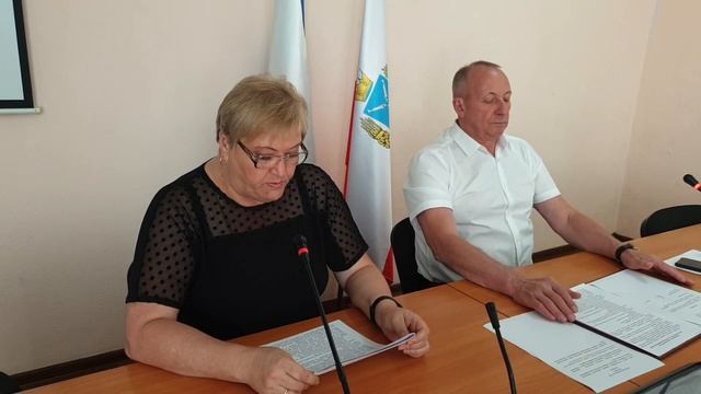Итоги работы УСПН | Валентина Костина | Красноармейск | 2023 смотреть онлайн