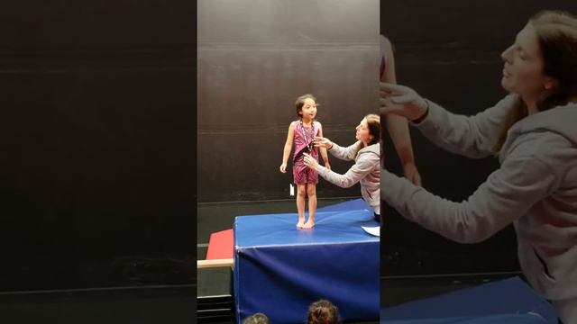 Xury's gymnastics promotion смотреть онлайн