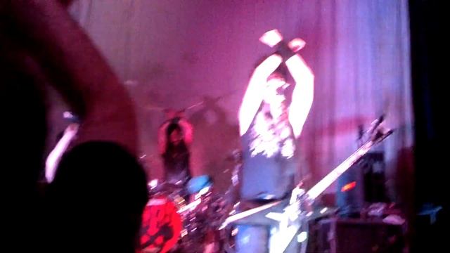 Wayne Static - Static X - Cold - 8-27-12 - Denver, Colorado Video 2 смотреть онлайн