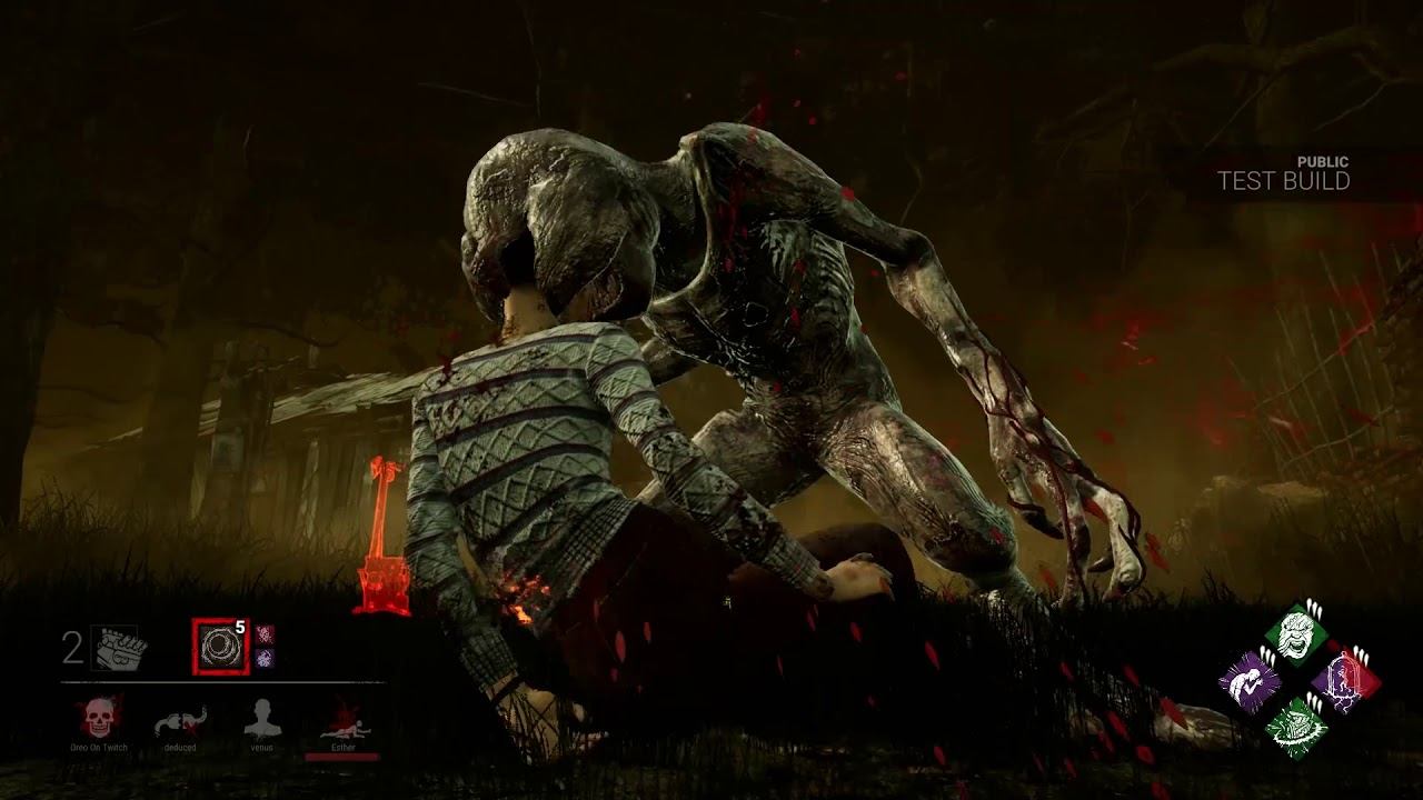 Dead by Daylight The Demogorgon Mori (Prestige 3) смотреть онлайн
