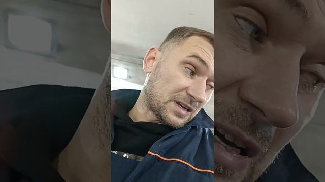 Ремонт компрессора ГСВ-0,6/12.(Коплю на Мерин) Часть 2. смотреть онлайн