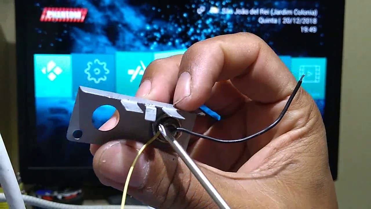 CINEBOX LEGENGD TUNER QUEBRADO Serve para qualquer receptor смотреть онлайн