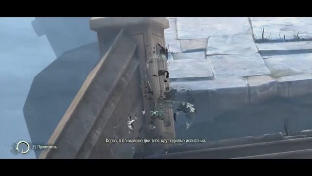 Dishonored: Прохождение на русском #4—Поднебесье смотреть онлайн