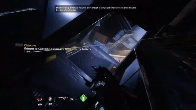 BT-7274 | Titanfall 2 | Playthrough | Part 2 смотреть онлайн