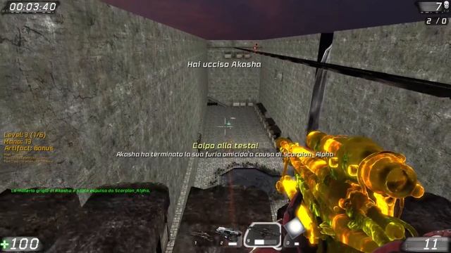 INSANE SNIPING MONTAGE UNREAL TOURNAMENT 3 BLACK EDITION смотреть онлайн