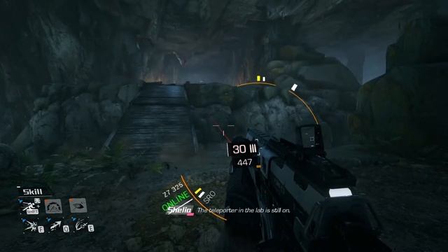 Bright Memory | First boss fight смотреть онлайн