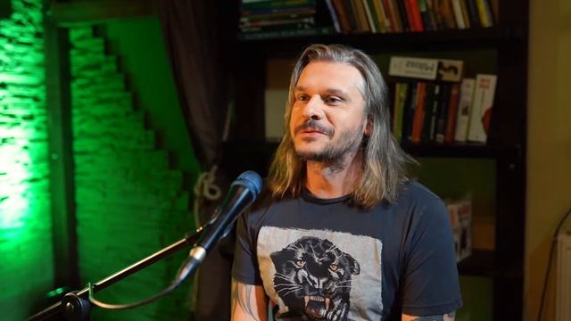 @Rafał Kossakowski - Niebanalny Artysta w Teatrze w Izbie смотреть онлайн