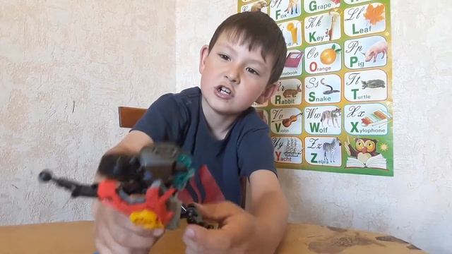 Лего обзор "гуманоид с планеты жопа" смотреть онлайн