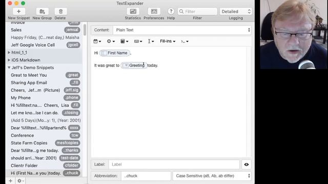 MacVoices #19098: Jeff Gamet Demonstrates The New Features of TextExpander смотреть онлайн