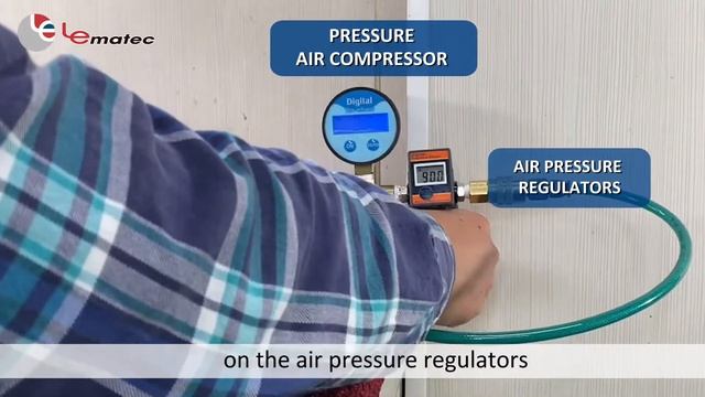 What Is The Difference Between Airflow Regulators And Pressure Regulators And How To Use On Tools?