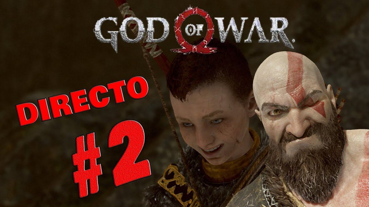 GOD OF WAR PC | Problemas tecnicos #2 смотреть онлайн