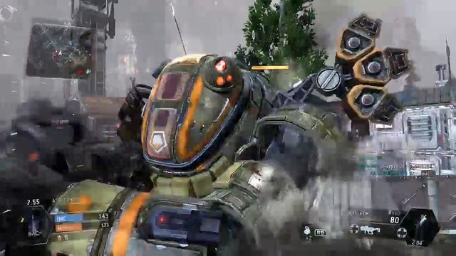 Titanfall - IMC Campaign Win Part 2 on Colony (Xbox One) смотреть онлайн