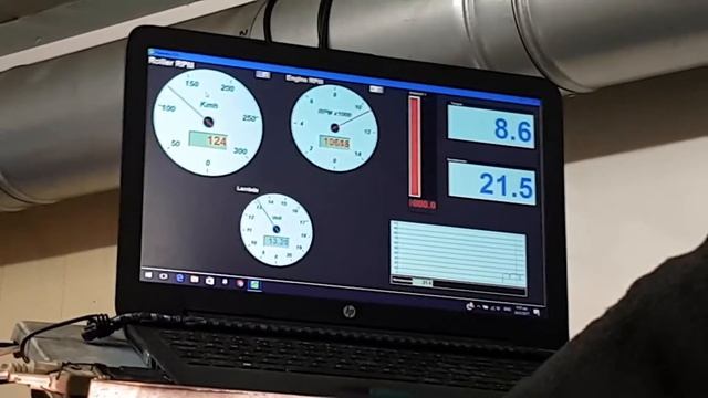 Crypton x 57mm dyno смотреть онлайн