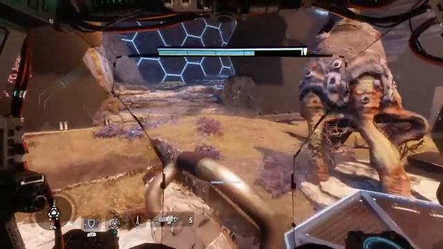 Titanfall™ 2 story mode looking for helmet смотреть онлайн